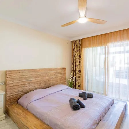 3b Ocean And Mountain View By Dream Homes Tenerife Apartamento