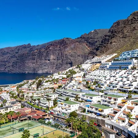 Apartamento 3b Ocean And Mountain View By Dream Homes Tenerife