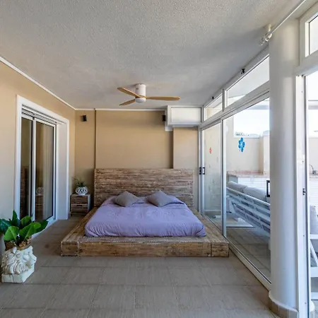 Apartamento 3b Ocean And Mountain View By Dream Homes Tenerife
