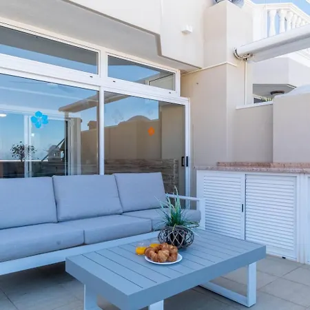 Apartamento 3b Ocean And Mountain View By Dream Homes Tenerife Puerto de Santiago (Tenerife)