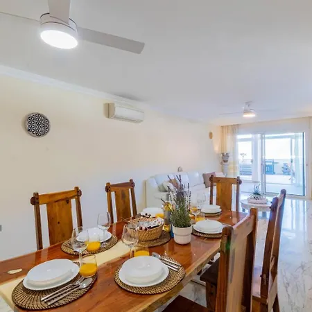 Apartamento 3b Ocean And Mountain View By Dream Homes Tenerife