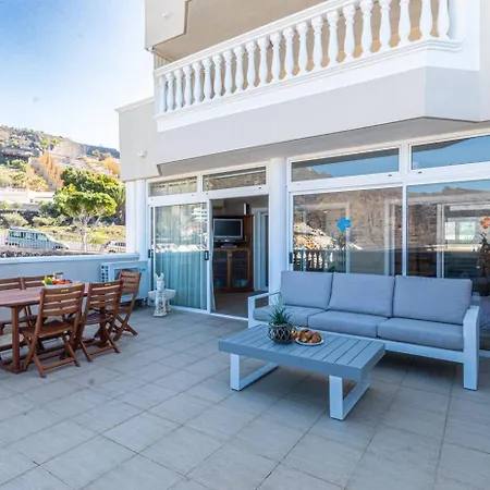 3b Ocean And Mountain View By Dream Homes Tenerife Apartamento Puerto de Santiago (Tenerife)