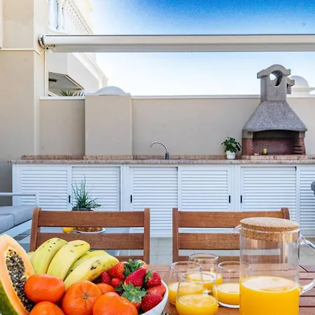 Apartamento 3b Ocean And Mountain View By Dream Homes Tenerife Puerto de Santiago (Tenerife)
