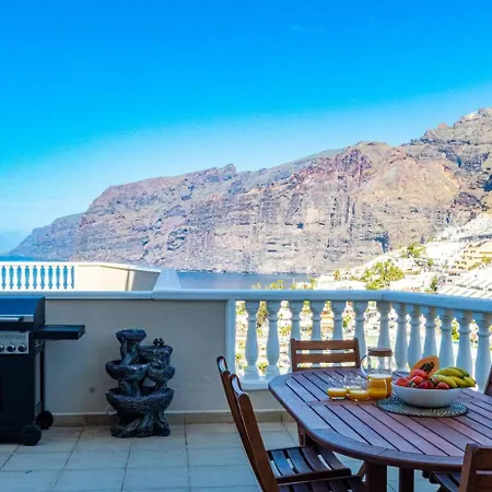 3b Ocean And Mountain View By Dream Homes Tenerife Apartamento