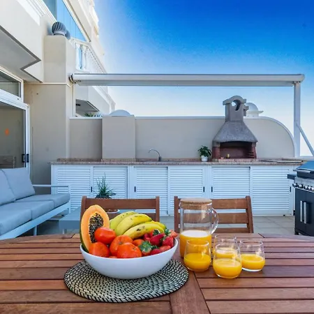 Apartamento 3b Ocean And Mountain View By Dream Homes Tenerife Puerto de Santiago (Tenerife)