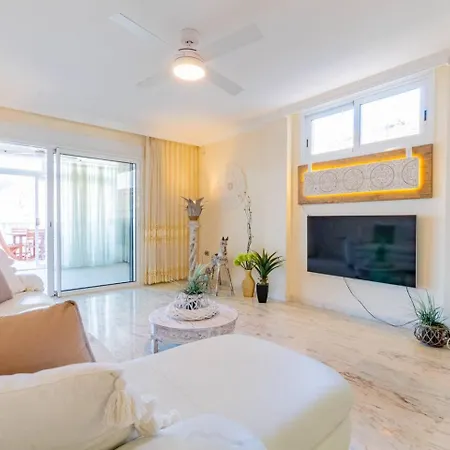 3b Ocean And Mountain View By Dream Homes Tenerife Apartamento *