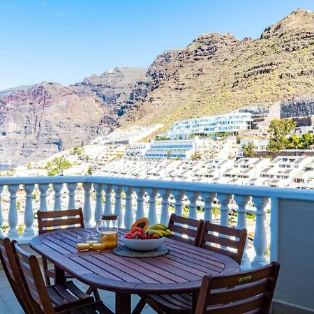 Apartamento 3b Ocean And Mountain View By Dream Homes Tenerife *