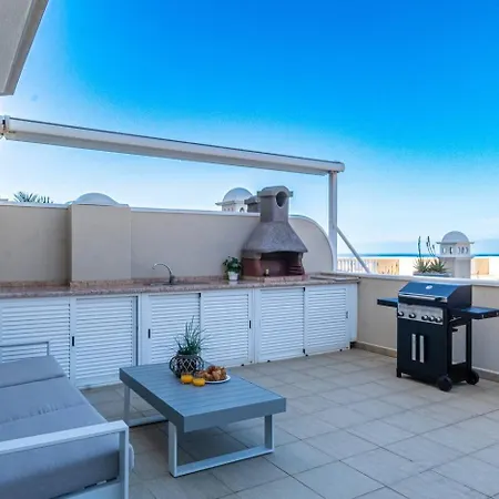 Apartamento 3b Ocean And Mountain View By Dream Homes Tenerife Puerto de Santiago (Tenerife)