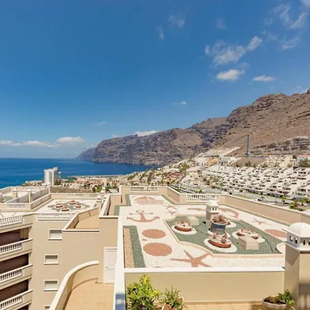 3b Ocean And Mountain View By Dream Homes Tenerife Apartamento *