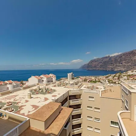 3b Ocean And Mountain View By Dream Homes Tenerife Apartamento Puerto de Santiago (Tenerife)
