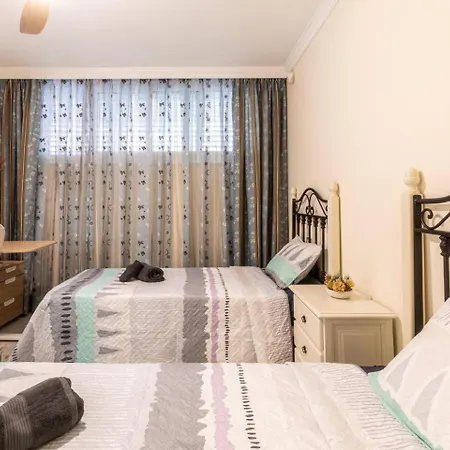 Apartamento 3b Ocean And Mountain View By Dream Homes Tenerife Puerto de Santiago (Tenerife)