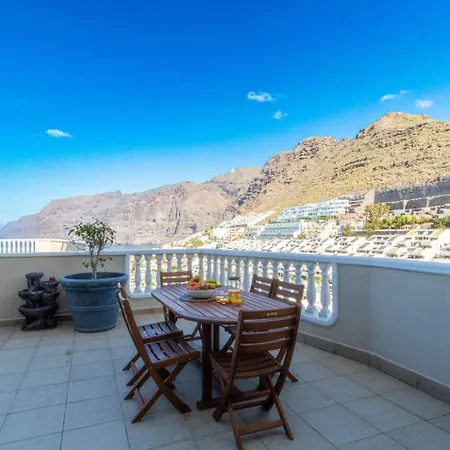 3b Ocean And Mountain View By Dream Homes Tenerife Apartment *